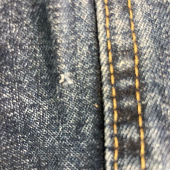 WRANGLER JEAN Co. Twenty X (20X), Lower‎ Rise Boot Cut Jeans, Sz 9/10 X34, New - Picture 13 of 13